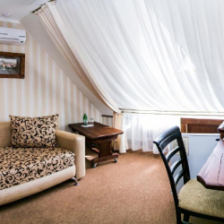 Номер комфорт улучшенный