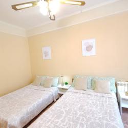 Фото Отель Просторная квартира на Волжском проспекте 39