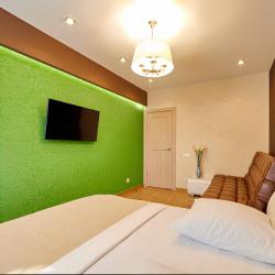 Фото Апартаменты на улице Мичурина 149