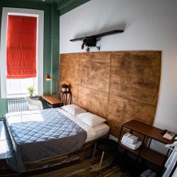 Фото Отель Фабрика