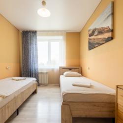 3-комнатные апартаменты стандарт №14