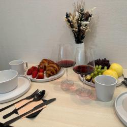 Фото Апартаменты в квартале Солнечный город