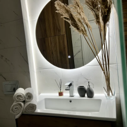 Фото Отель RentFlat (Рент Флэт) на улице Матрены Наздрачевой 3/1