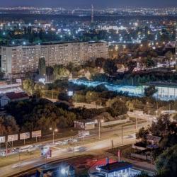 Фото Апартаменты на улице Пушкина 85