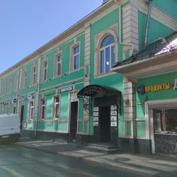 Апартаменты студия