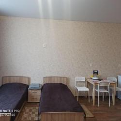 Номер стандарт с 4 односпальными кроватями