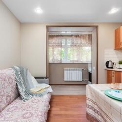 Фото Апартаменты на проспекте Победы 59