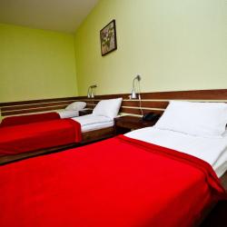 Фото Отель Пастораль