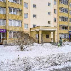 Фото Отель Уральское Гостеприимство на улице Уральских Рабочих