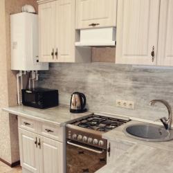 Фото Апартаменты на улице Просторная 17к2