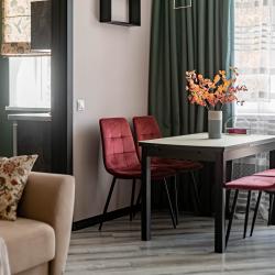 2-комнатные апартаменты улучшенные Ул. Карла Либкнехта, д. 37