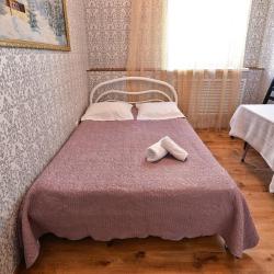 Номер стандарт с 1 двуспальной кроватью