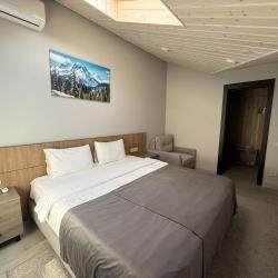 Номер студия (мансарда)