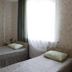 Фото Отель Остров