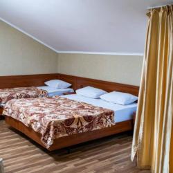 Фото Отель Долина
