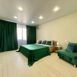 1-комнатные апартаменты люкс