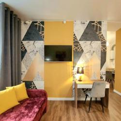 Фото Отель RoomyRoom на проспекте Каменноостровский 6Г