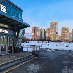 1-комнатные апартаменты стандарт