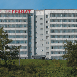 Фото Отель Гранит