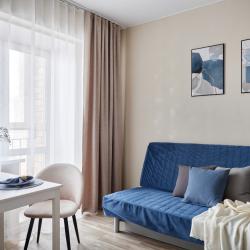 Фото Апартаменты Kvartira sutki irk на улице Красноказачья 76/1