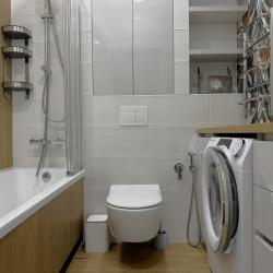 Фото Отель Двухкомнатные Pro.Apartment на улице Октябрьской 8