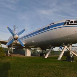 Апартаменты ИЛ-18