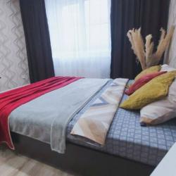 Фото Апартаменты на улице Чингиза Айтматова 9