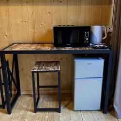 4-местный коттедж стандарт №1