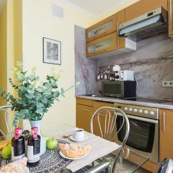 фото 27 GMApartments (ДжиЭмАпартментс) на улице Новый Арбат 22