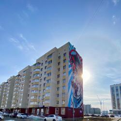2-комнатные апартаменты стандарт