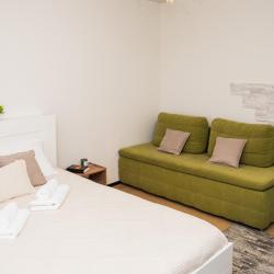 2-комнатные апартаменты стандарт