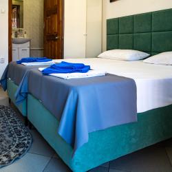 Комната полулюкс с 2 односпальными кроватями