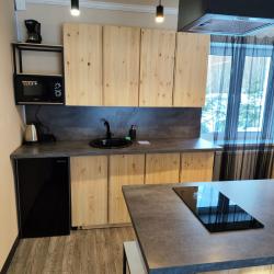 Фото Отель Домик в лесу