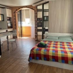 Фото Апартаменты на улице Туристический проезд