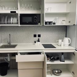 Фото Отель Однокомнатная квартира возле ЦПКиО