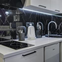 1-комнатные апартаменты студия