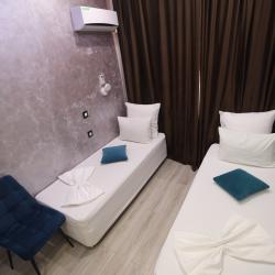 Номер стандарт с 2 односпальными кроватями