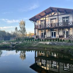 Фото Отель Shagal Chalet (Шагал Шале)
