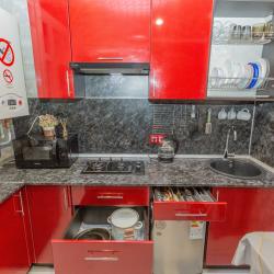 Фото Апартаменты на улице Рогожникова 13