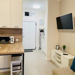 Фото Апартаменты на улице Липовой рощи 4