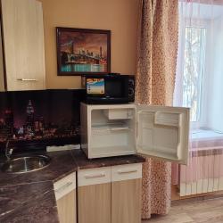 Фото Отель Студия Ночной город