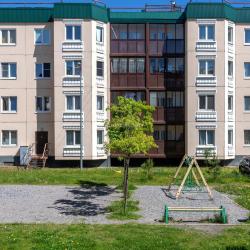 1-комнатные апартаменты улучшенные