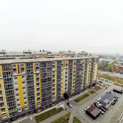 1-комнатные апартаменты стандарт №1