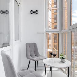 Фото Апартаменты на улице им. Григория Булгакова