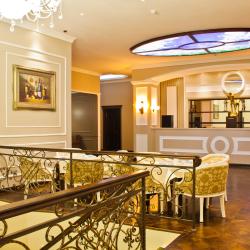 Фото Отель Sky Luxe Hotel (Скай Люкс)