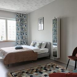 Фото Апартаменты на проспекте Кольский