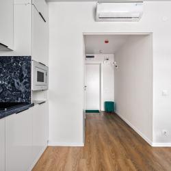 Фото Отель MaxRealty24 на улице Базовская 15Б корпус 2