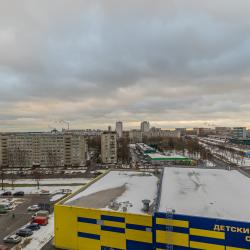 1-комнатные апартаменты люкс