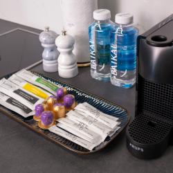 1-комнатные апартаменты студия №1