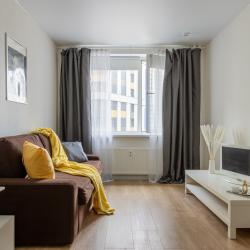 Фото Отель Eliza Home на проспекте Авиаторов Балтики